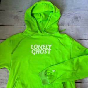Lonely Ghost Hoodie